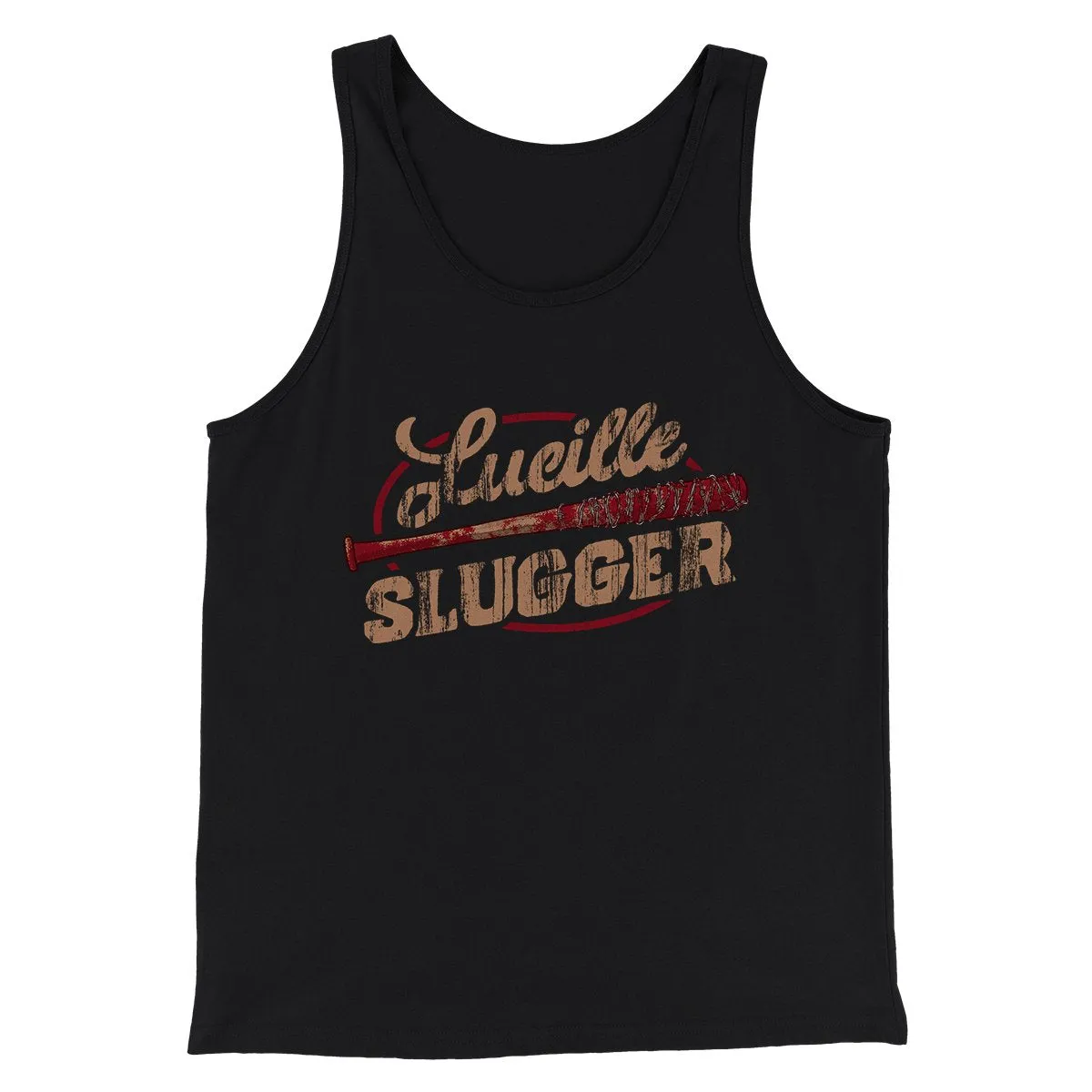 Lucille Slugger Men/Unisex Tank Top
