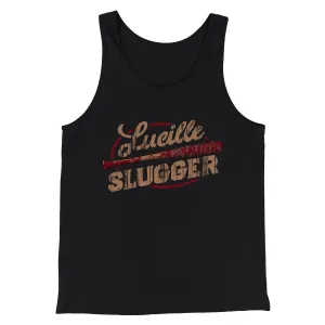 Lucille Slugger Men/Unisex Tank Top