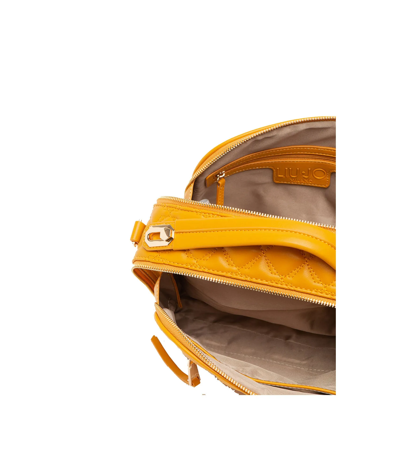 M Rounded Bauletto - Yam
