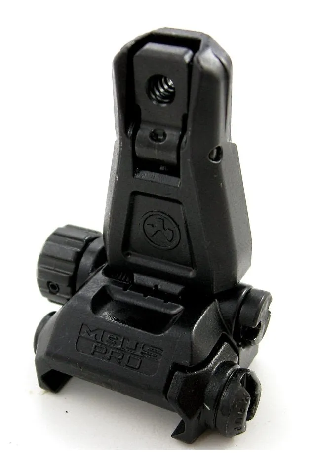 MAGPUL MAG276 MBUS PRO REAR SIGHT BLK