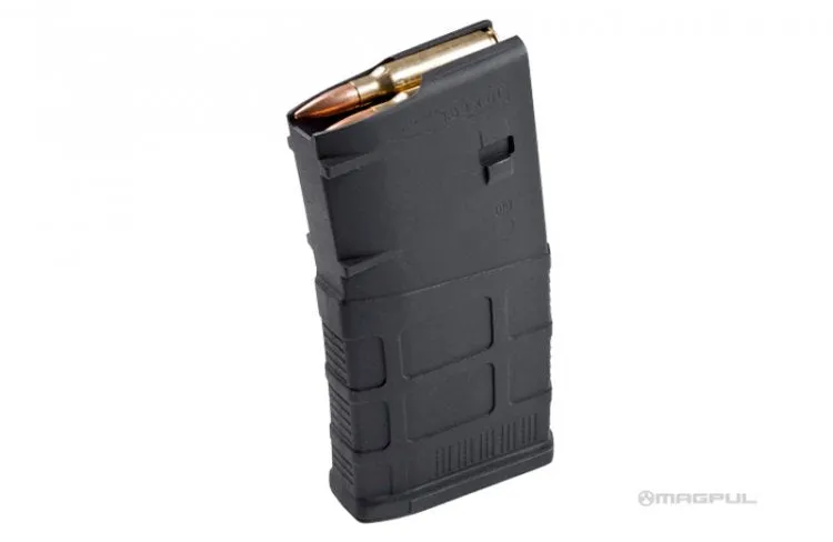 MAGPUL MAG291 LR/SR M3 7.62 X 51 20RD PMAG Pinned to 5