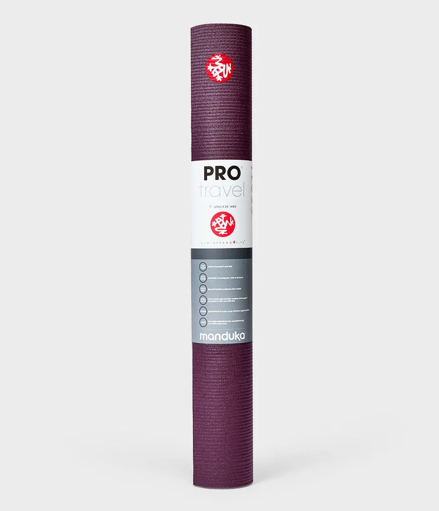 Manduka PRO® travel yoga mat 2.5mm - Indulge