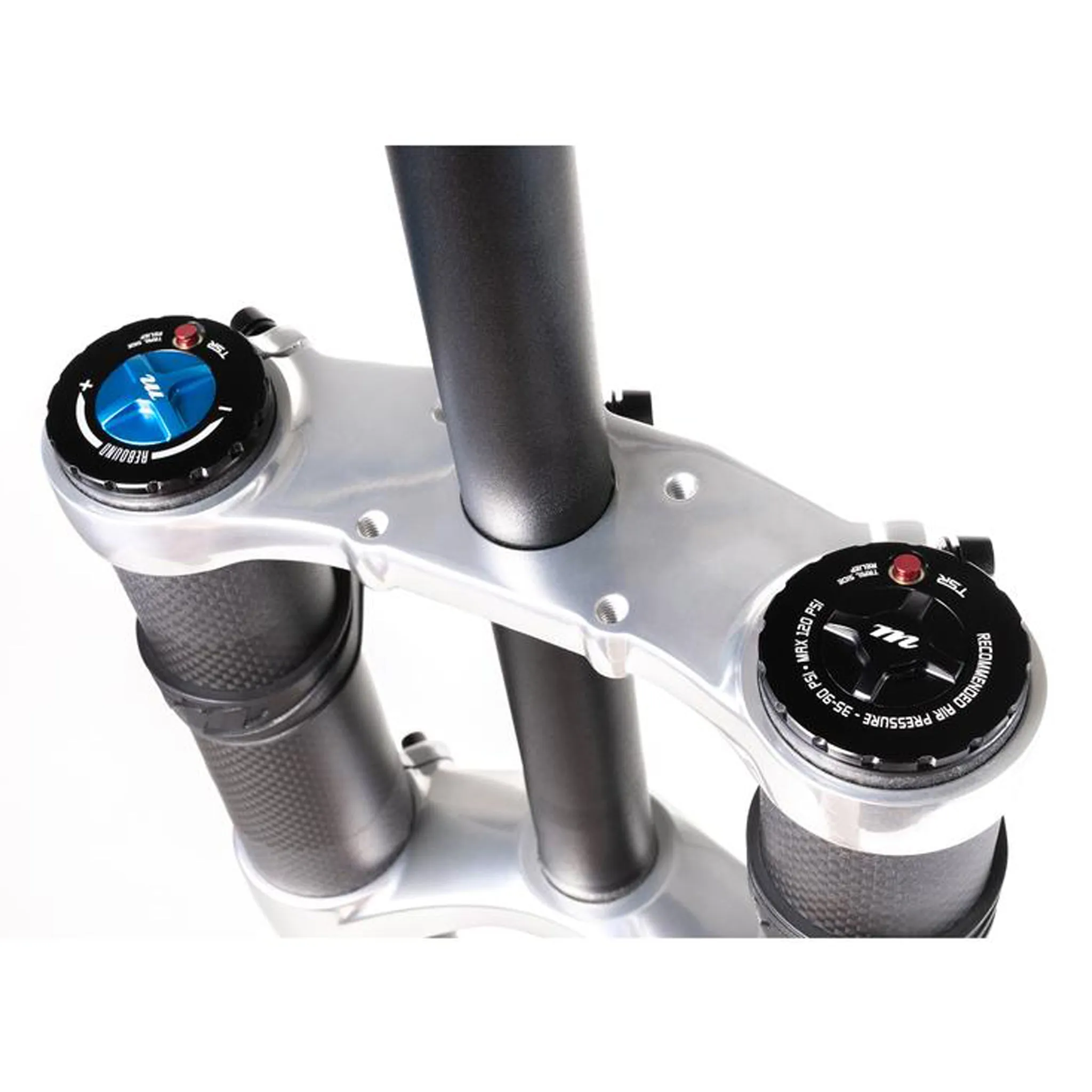 Manitou Dorado Pro (Previous Gen / 1 Bolt upper crown)