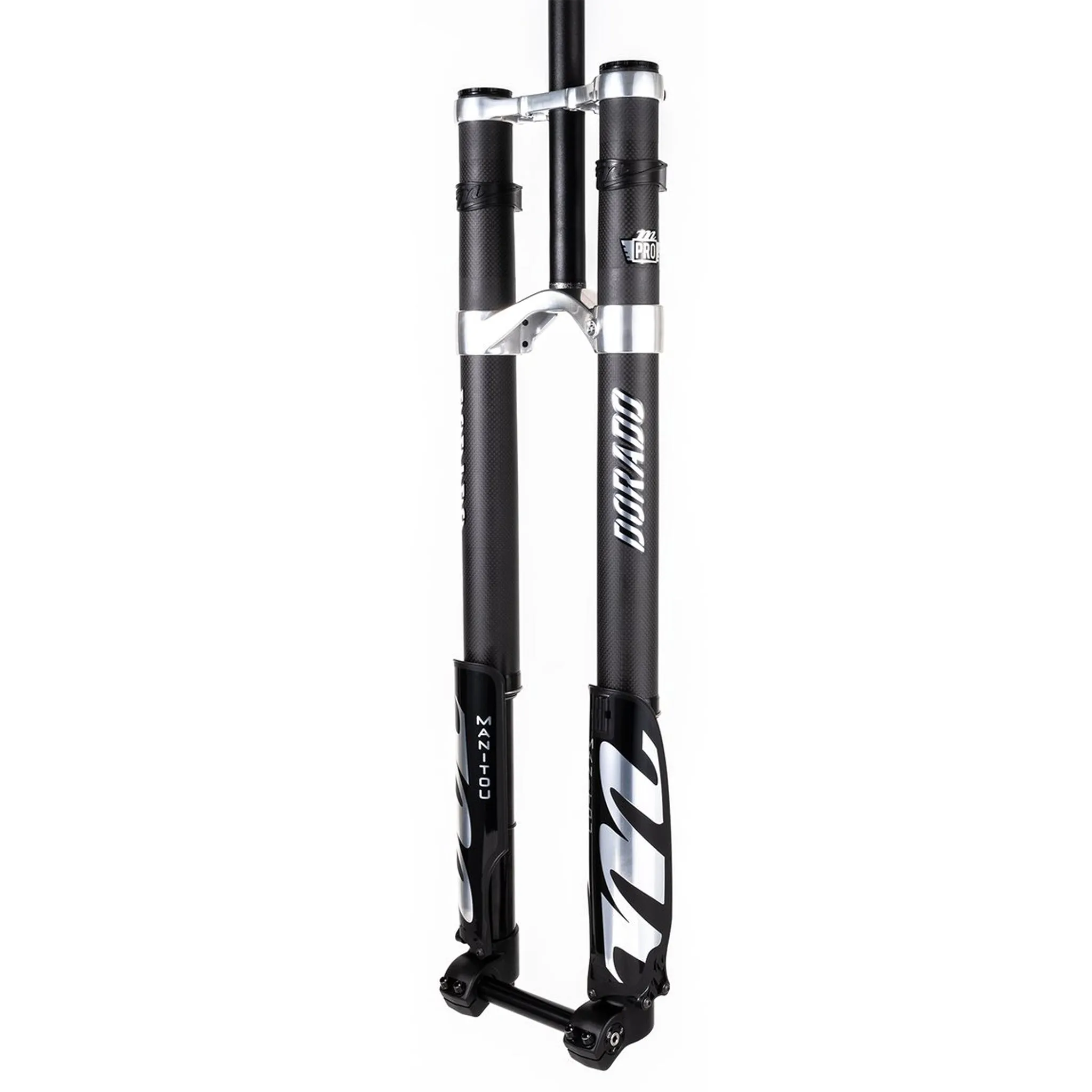 Manitou Dorado Pro (Previous Gen / 1 Bolt upper crown)