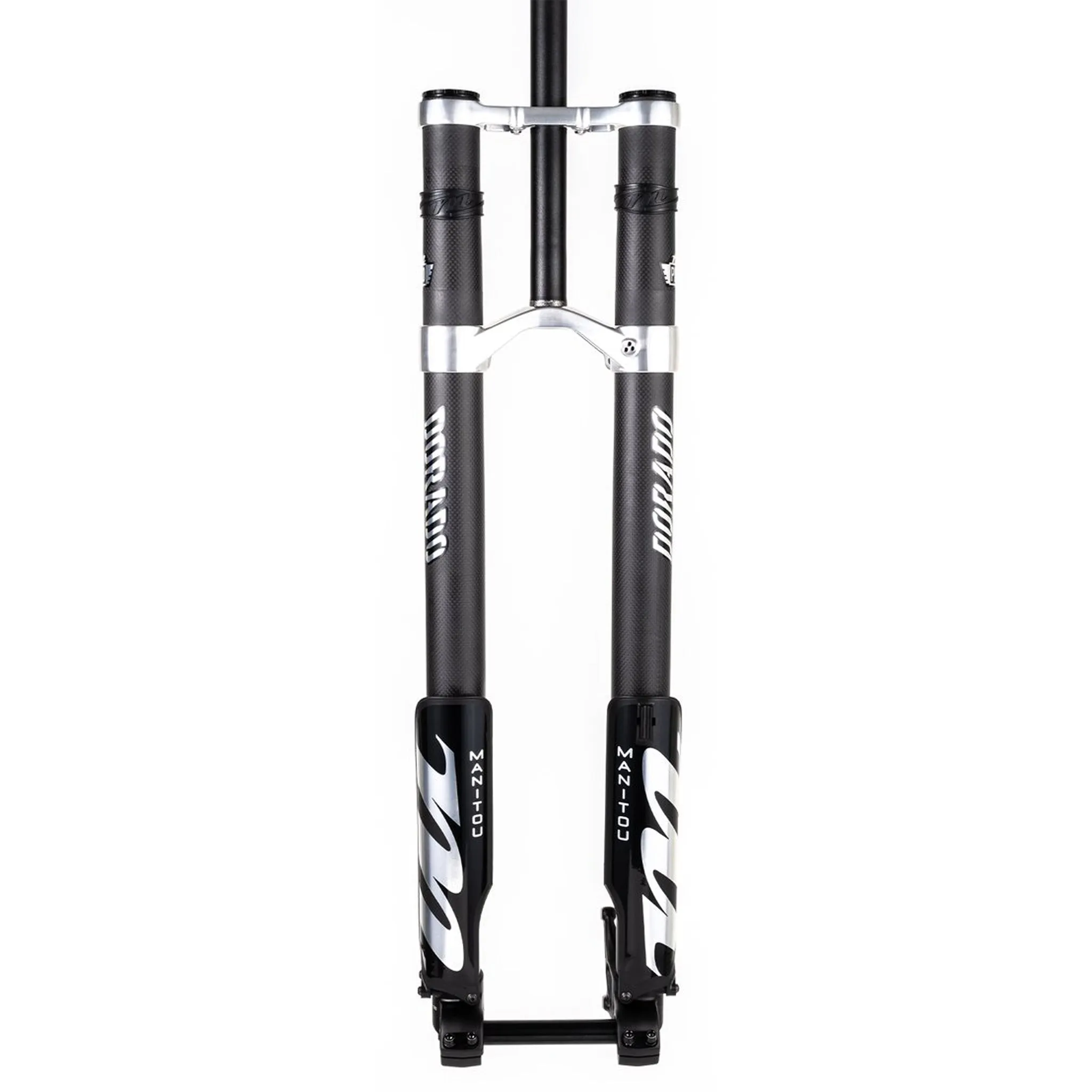 Manitou Dorado Pro (Previous Gen / 1 Bolt upper crown)