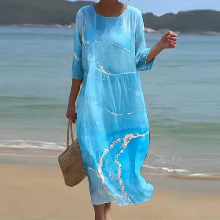 Mara | Romantic Bloom Dress