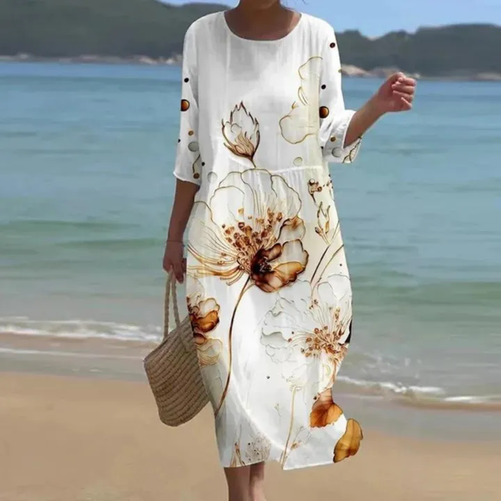 Mara | Romantic Bloom Dress