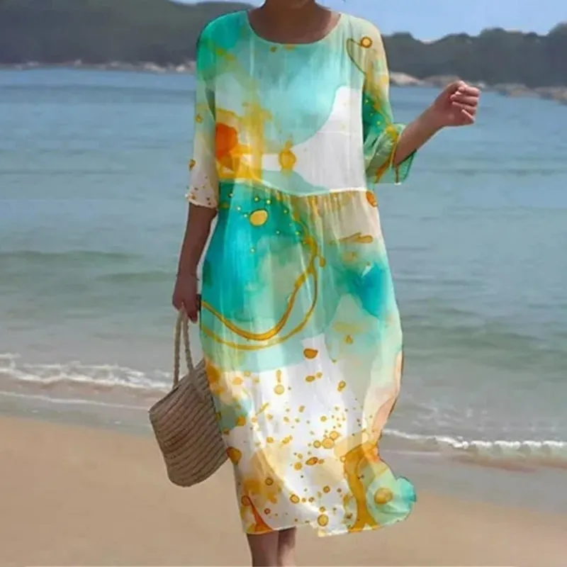 Mara | Romantic Bloom Dress
