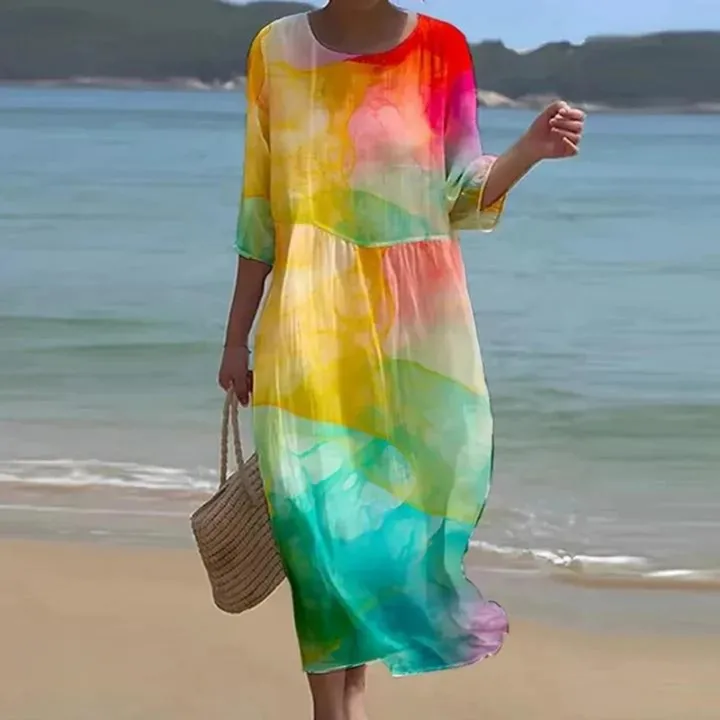 Mara | Romantic Bloom Dress