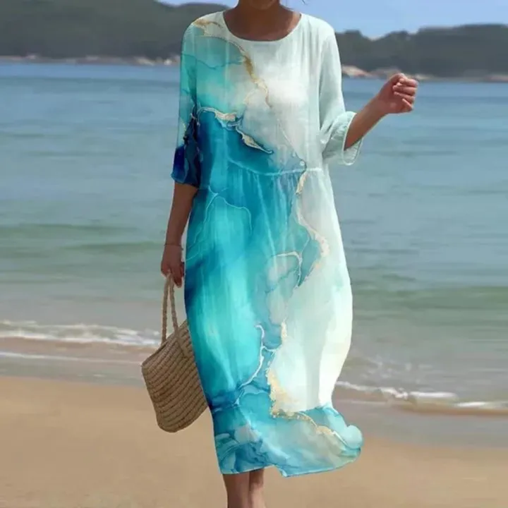 Mara | Romantic Bloom Dress