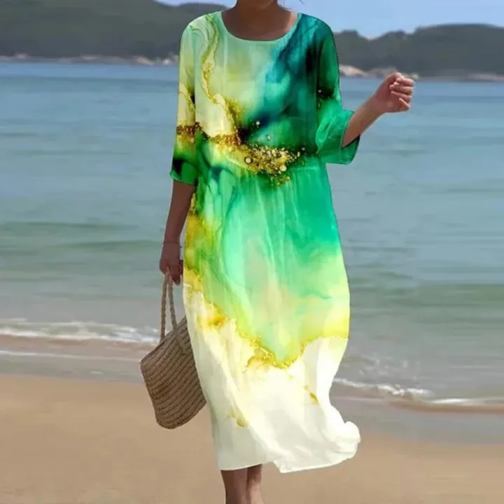 Mara | Romantic Bloom Dress