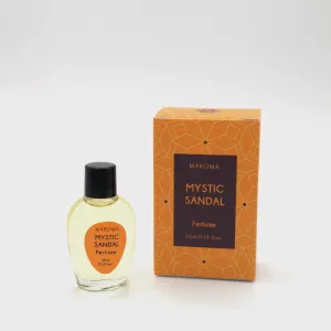 Maroma Fragrance, Sandal Mystique 10mL