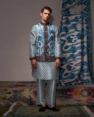 Marrakesh : Bruno - Blue