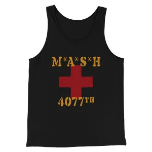 Mash 4077Th Men/Unisex Tank Top