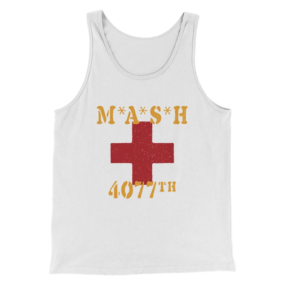 Mash 4077Th Men/Unisex Tank Top