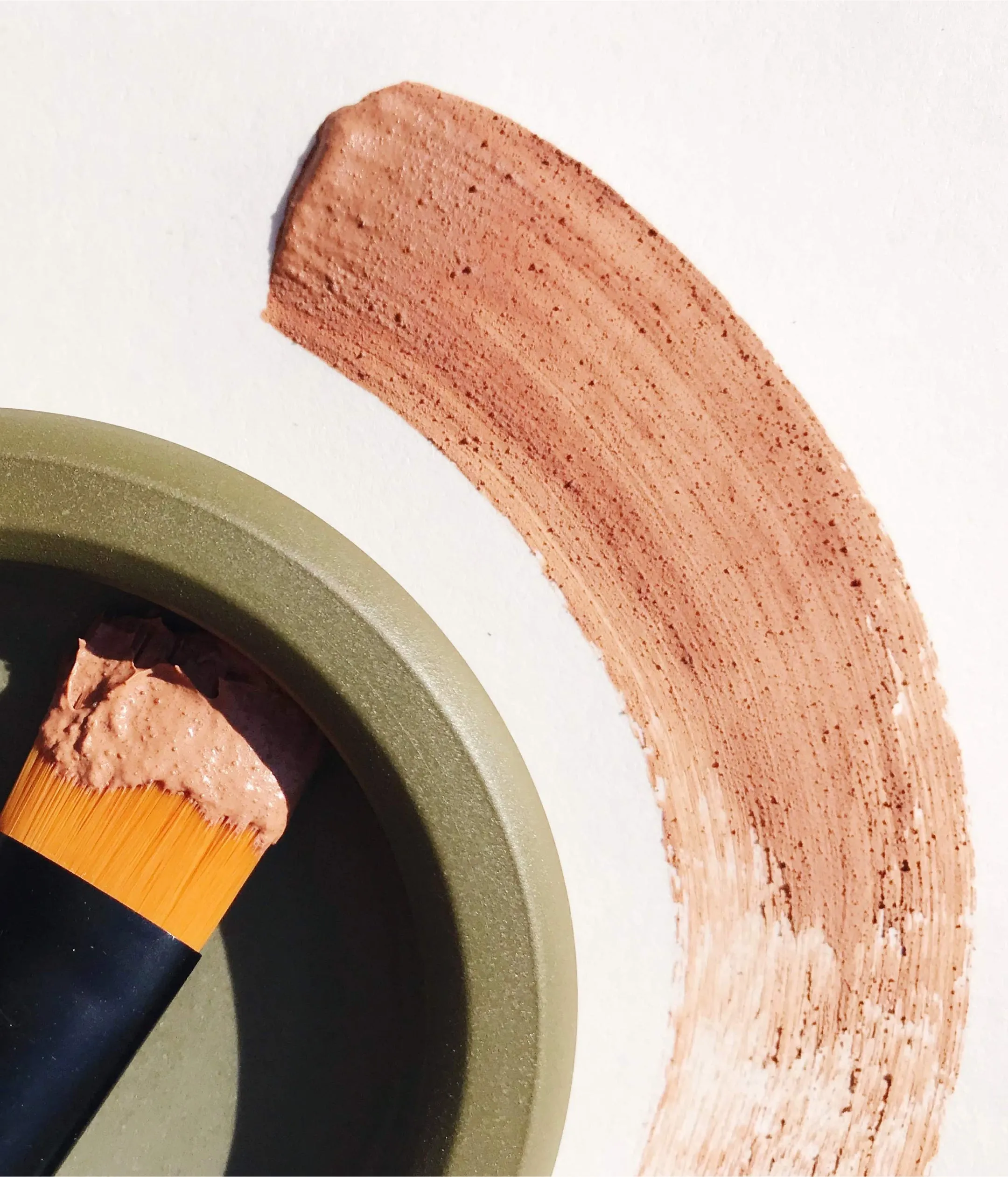 Masque Brush