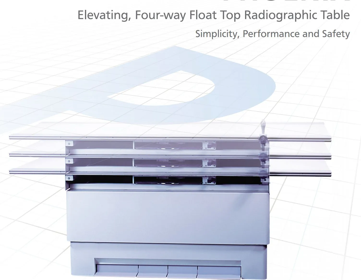 Maven 40KW CPI Generator and Evevating X-ray table Package