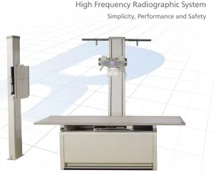 Maven 40KW CPI Generator and Evevating X-ray table Package