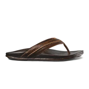 MEN'S OLUKAI MEA OLA | DARK JAVA / DARK JAVA