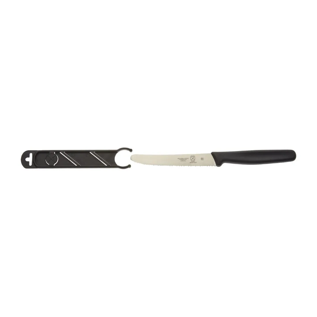 Mercer Culinary Utility Knife Rounded Tip 10.9cm
