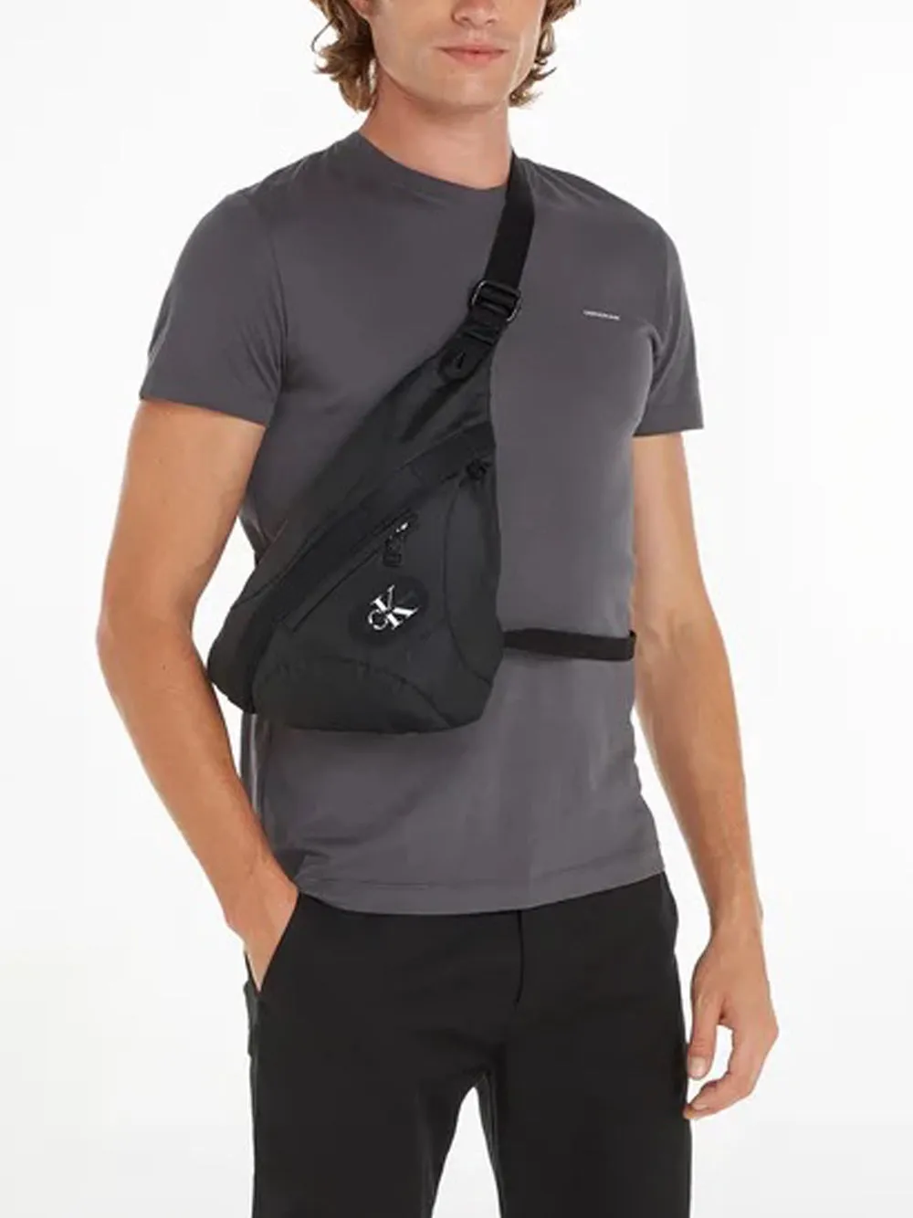 Metaforms Rounded Cb Sling38 - Black