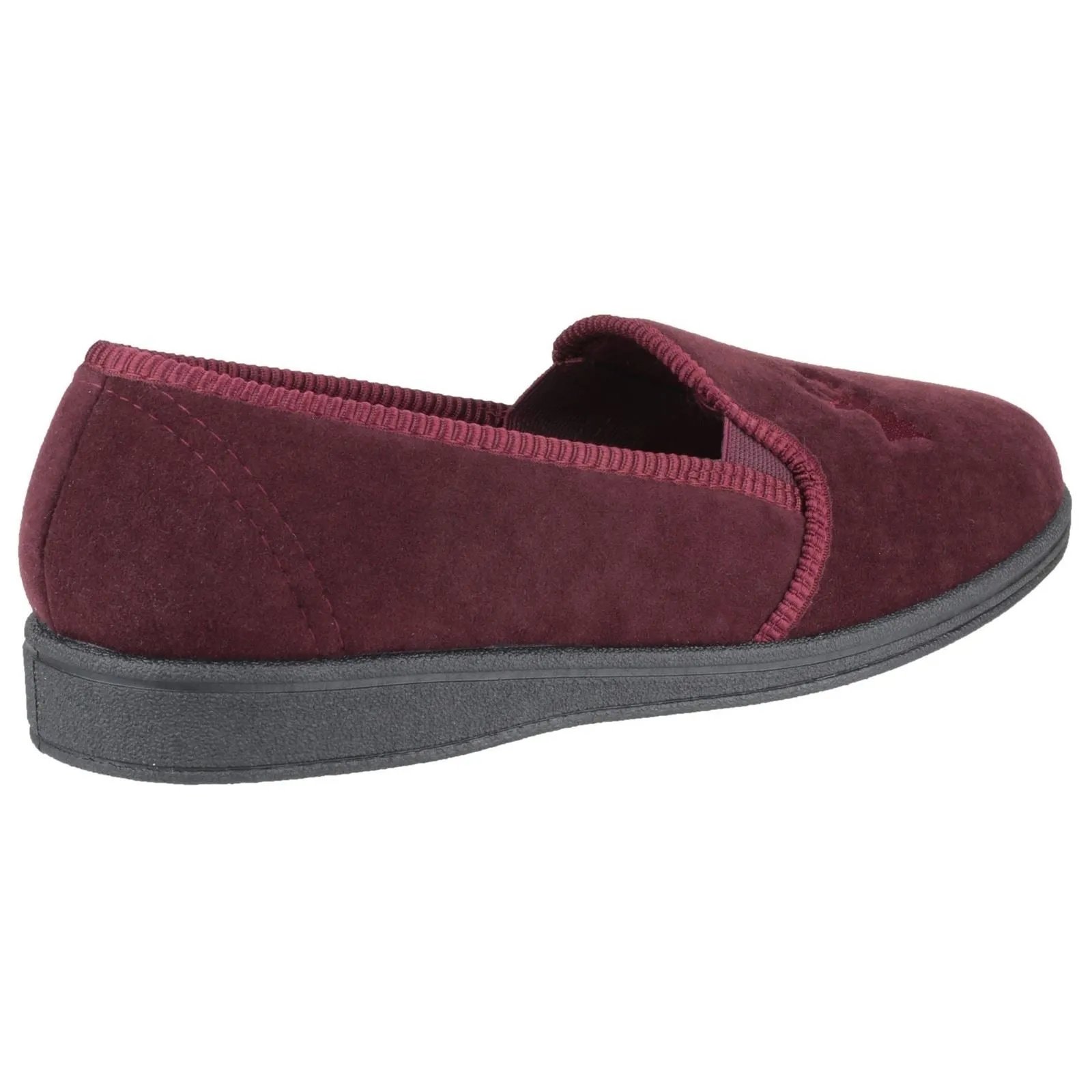 Mirak Men Slipper - Stag in 3 Colours, 6 to 12