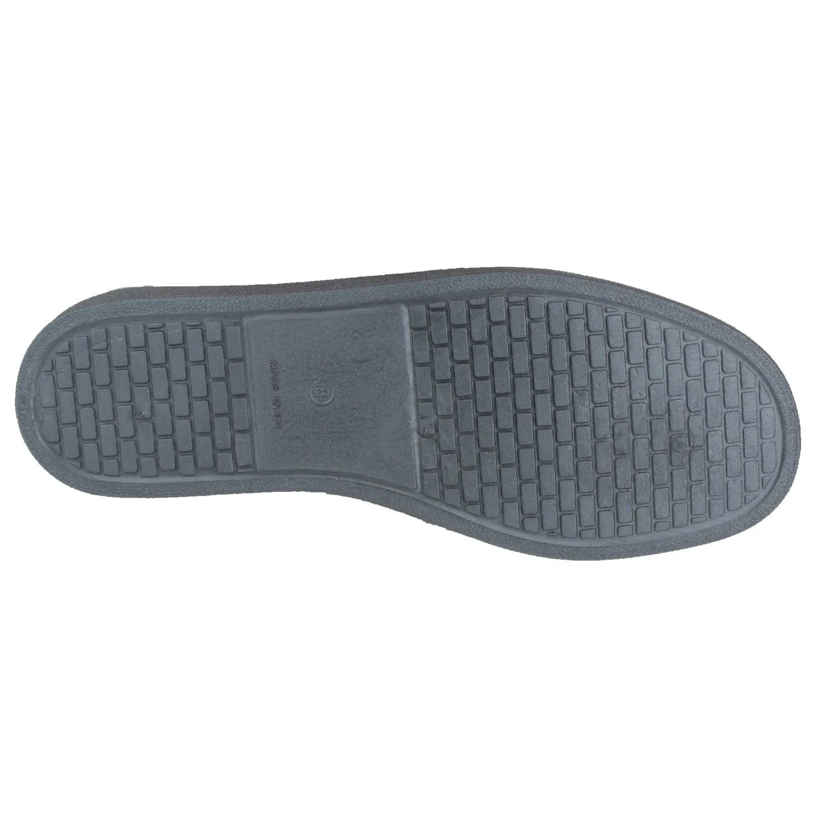 Mirak Men Slipper - Stag in 3 Colours, 6 to 12