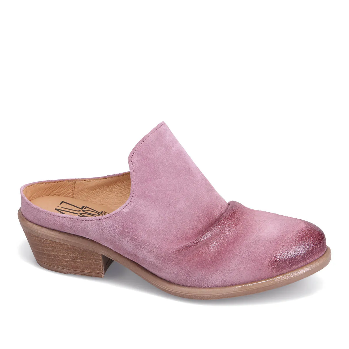 Miz Mooz Women's Cellia in Lavender Suede