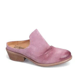 Miz Mooz Women's Cellia in Lavender Suede