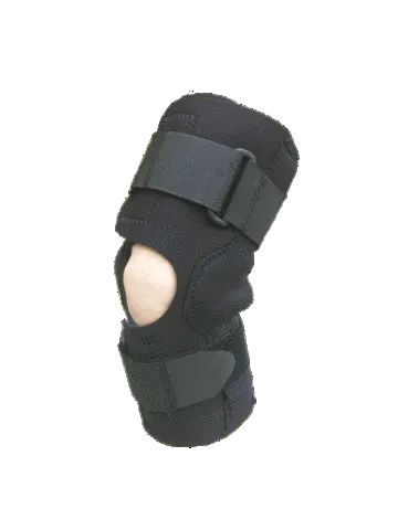 MKO Hinged Knee Wrap