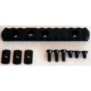 Modular Driven Technologies 5" Picitinny Rail