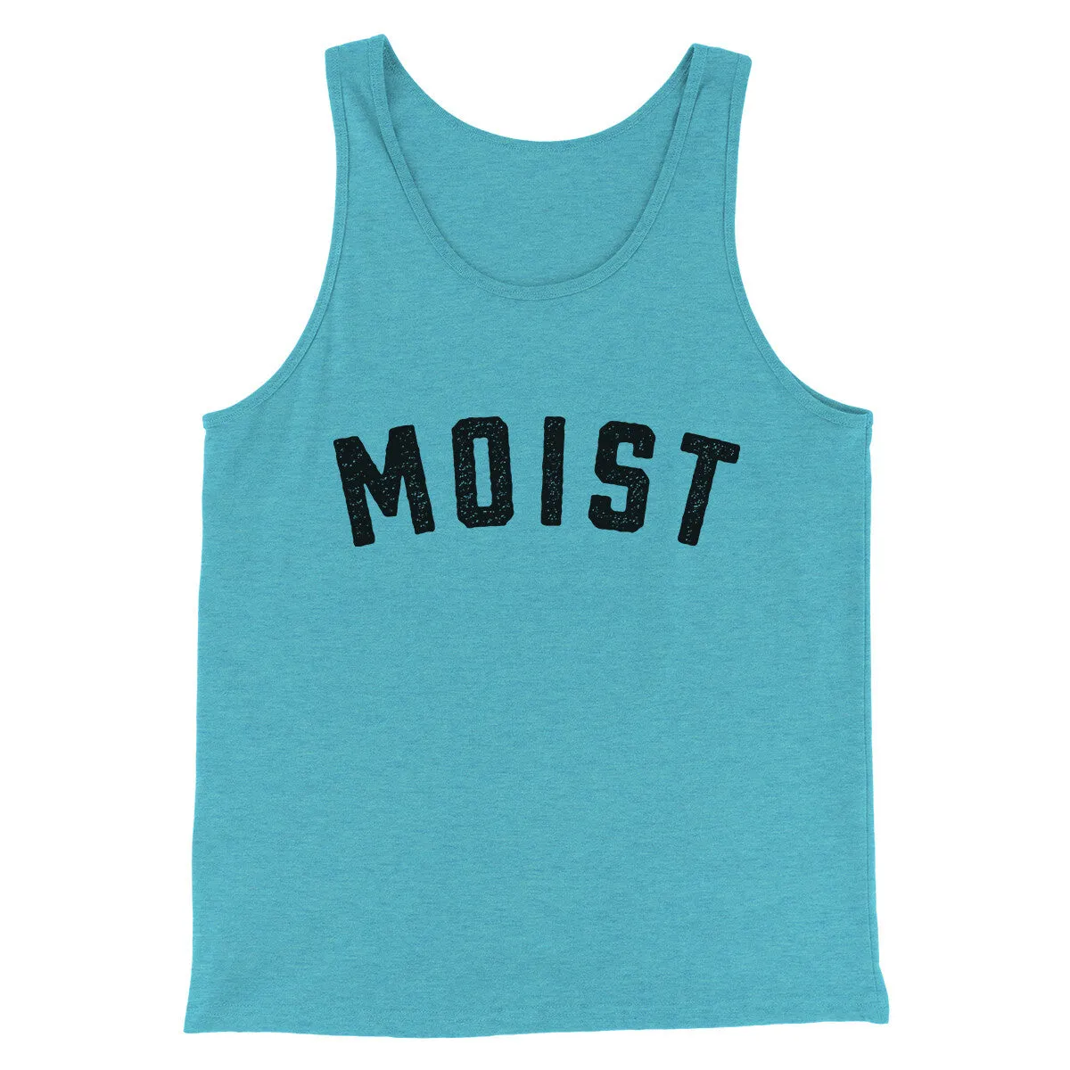Moist Funny Men/Unisex Tank Top