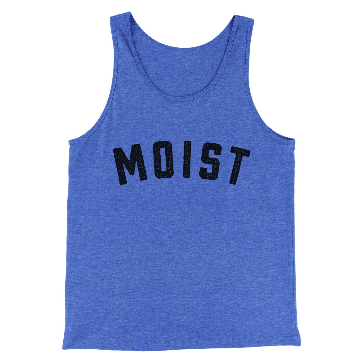 Moist Funny Men/Unisex Tank Top