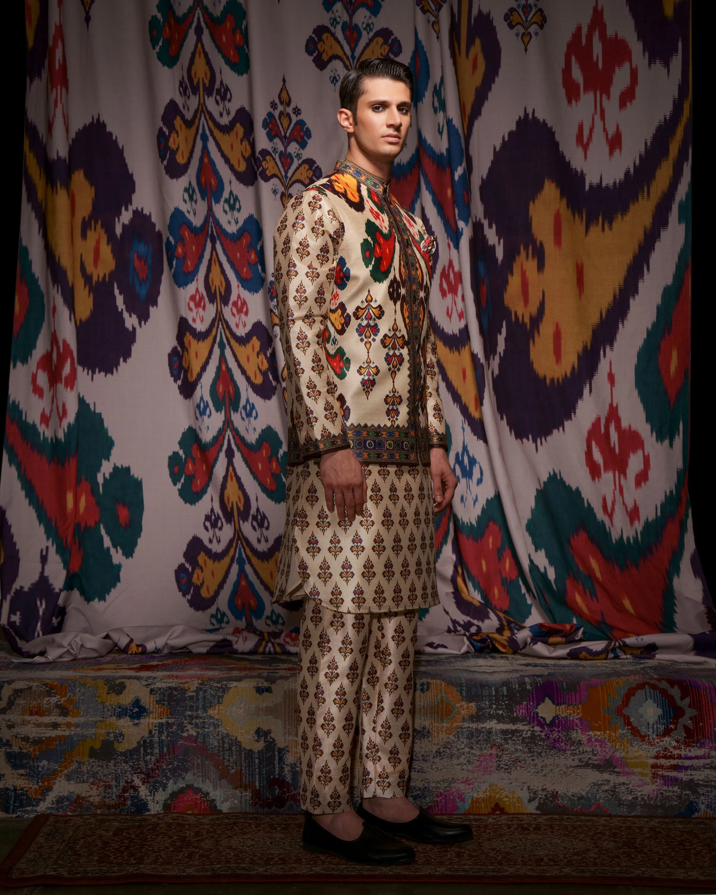 Morocco : Bruno - Beige
