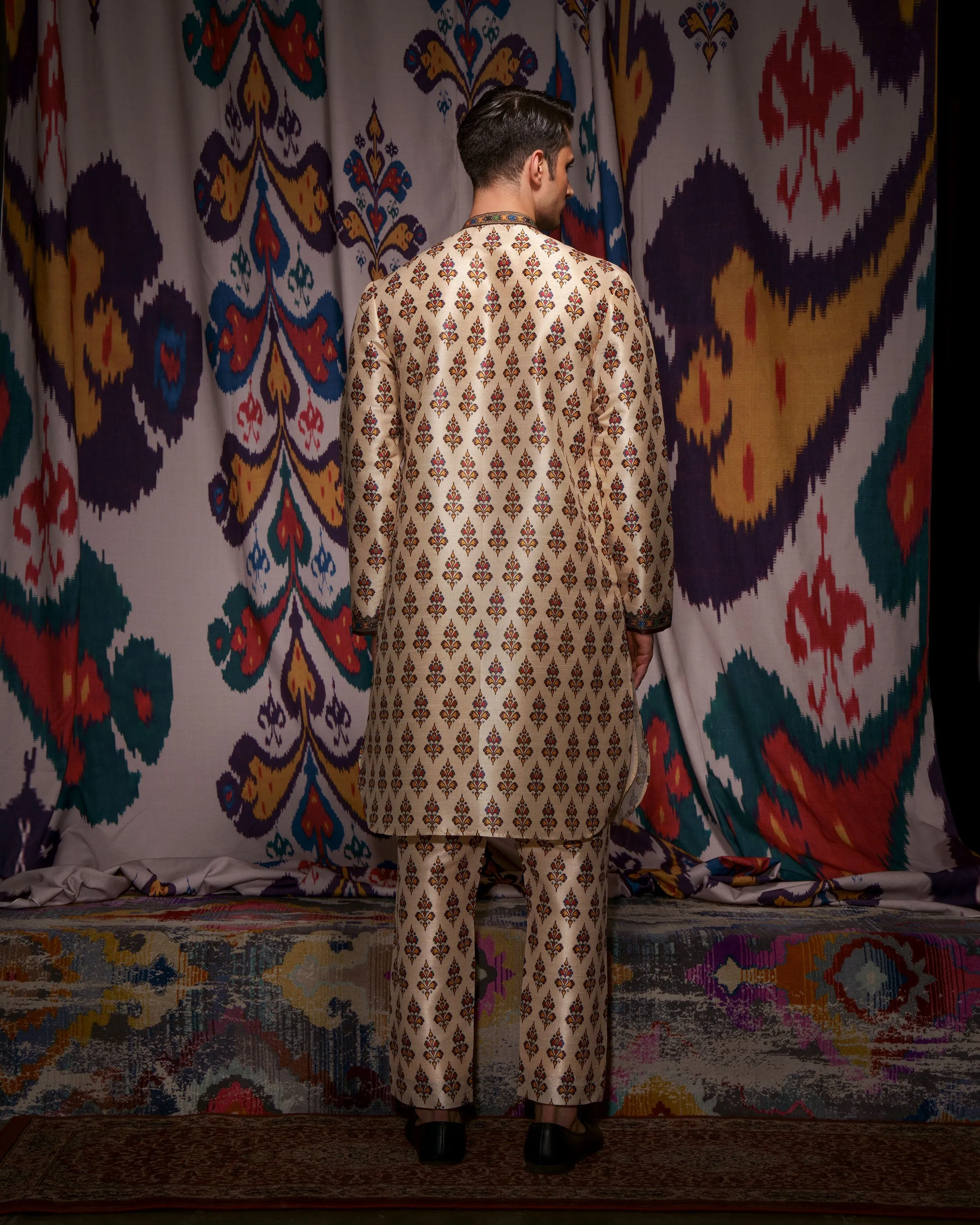 Morocco : Bruno - Beige