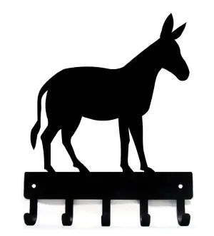 Mule Key Rack & Leash Holder