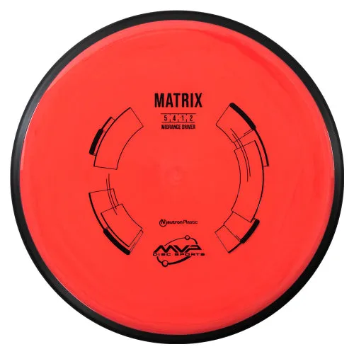 MVP Neutron Matrix