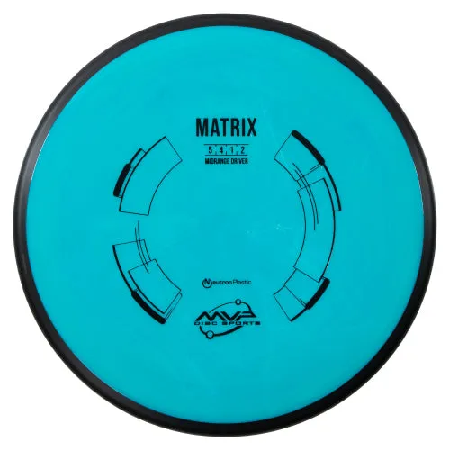 MVP Neutron Matrix