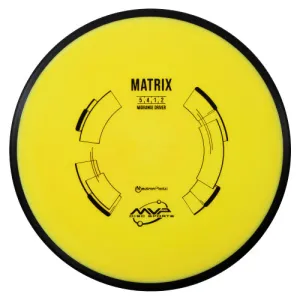 MVP Neutron Matrix