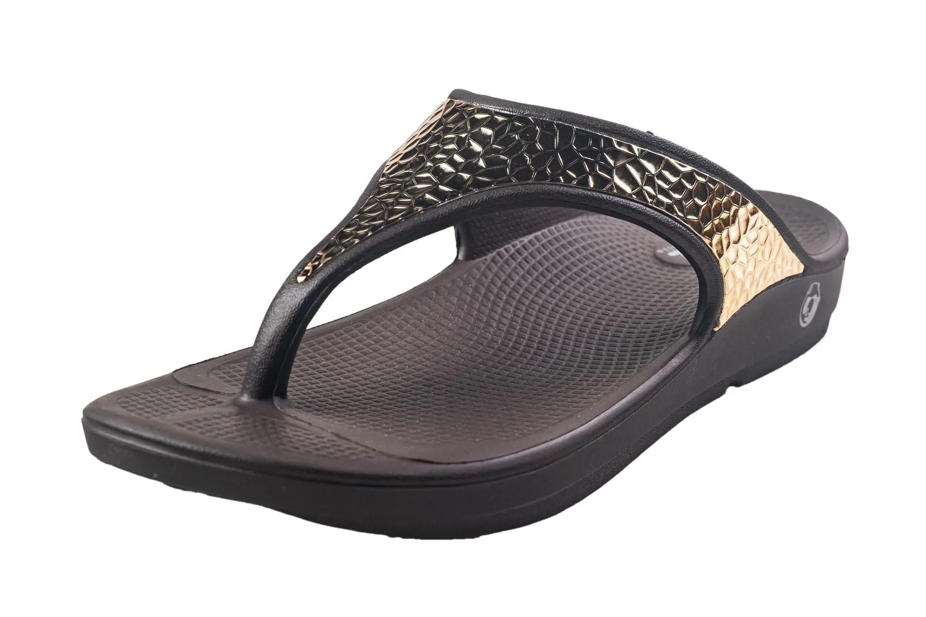 Neoz Ladies Maroon Chappal EVA (Florida A)