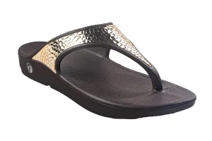 Neoz Ladies Maroon Chappal EVA (Florida A)