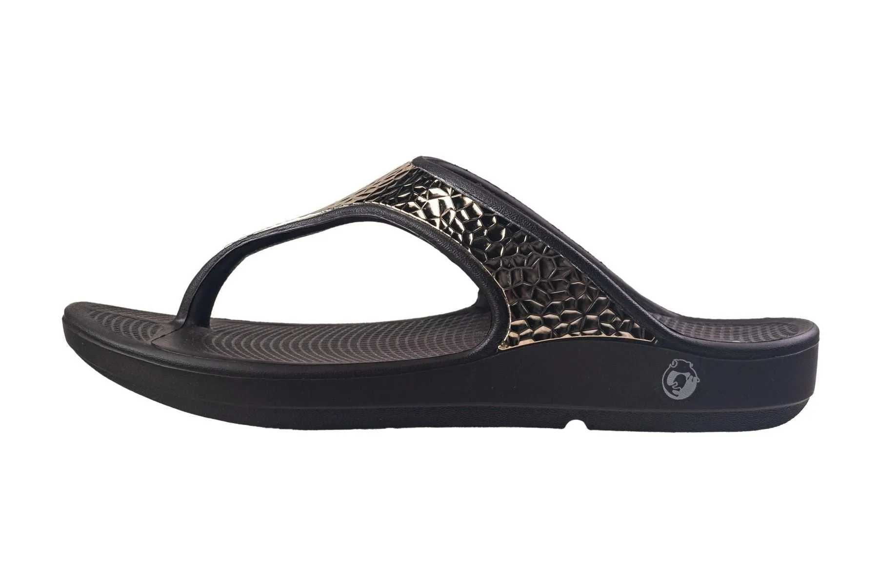 Neoz Ladies Maroon Chappal EVA (Florida A)