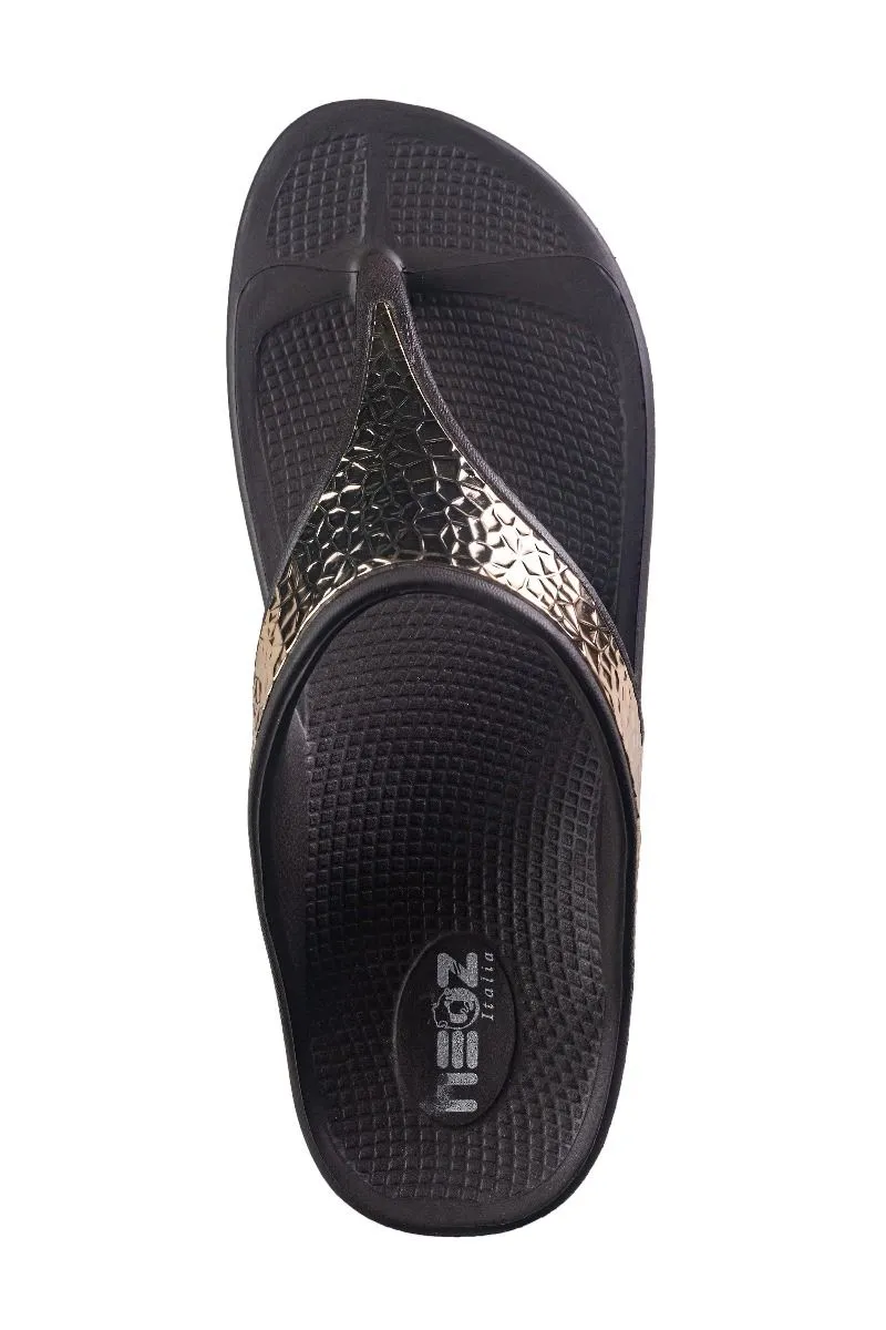 Neoz Ladies Maroon Chappal EVA (Florida A)