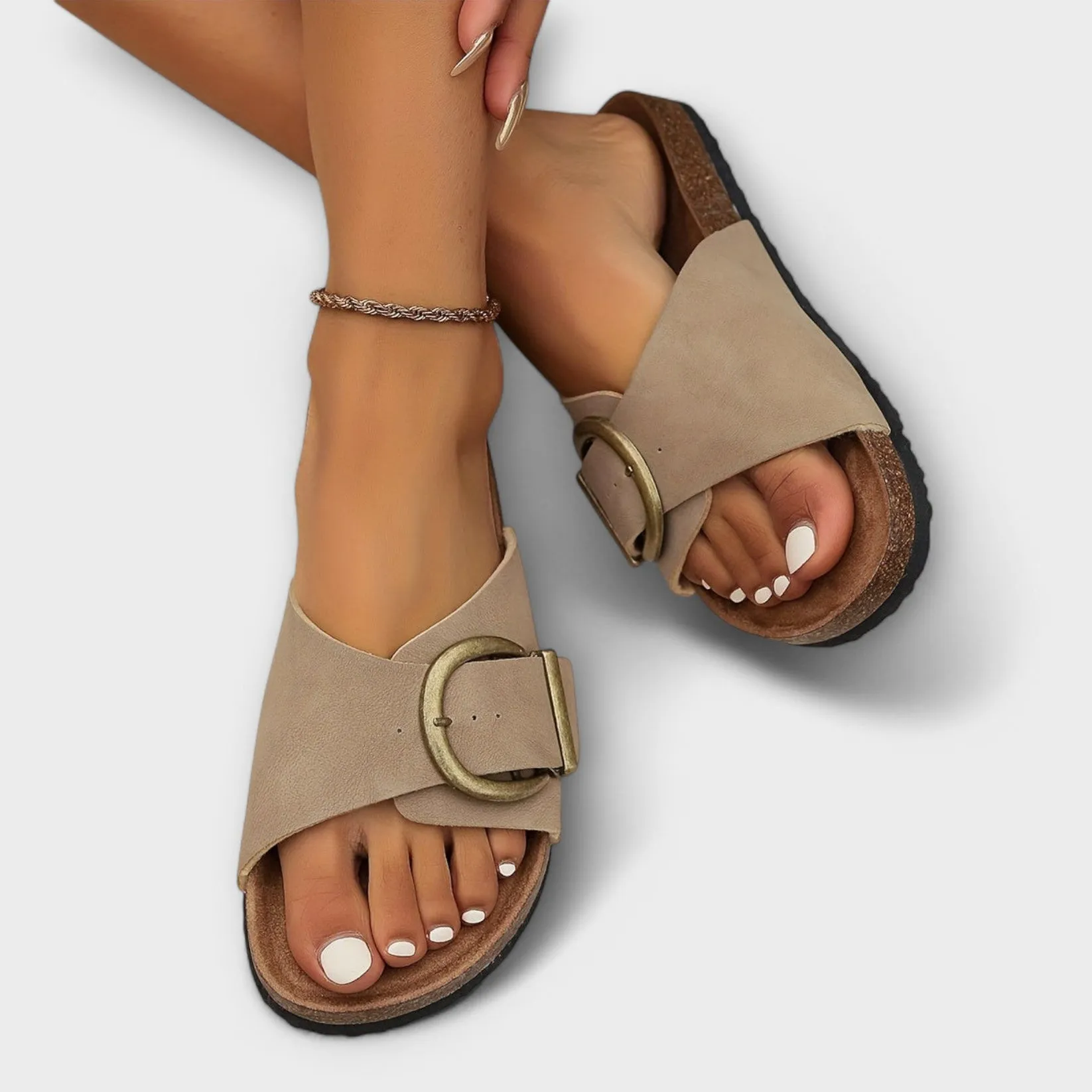 Nolia – Stylish Comfort Sandals