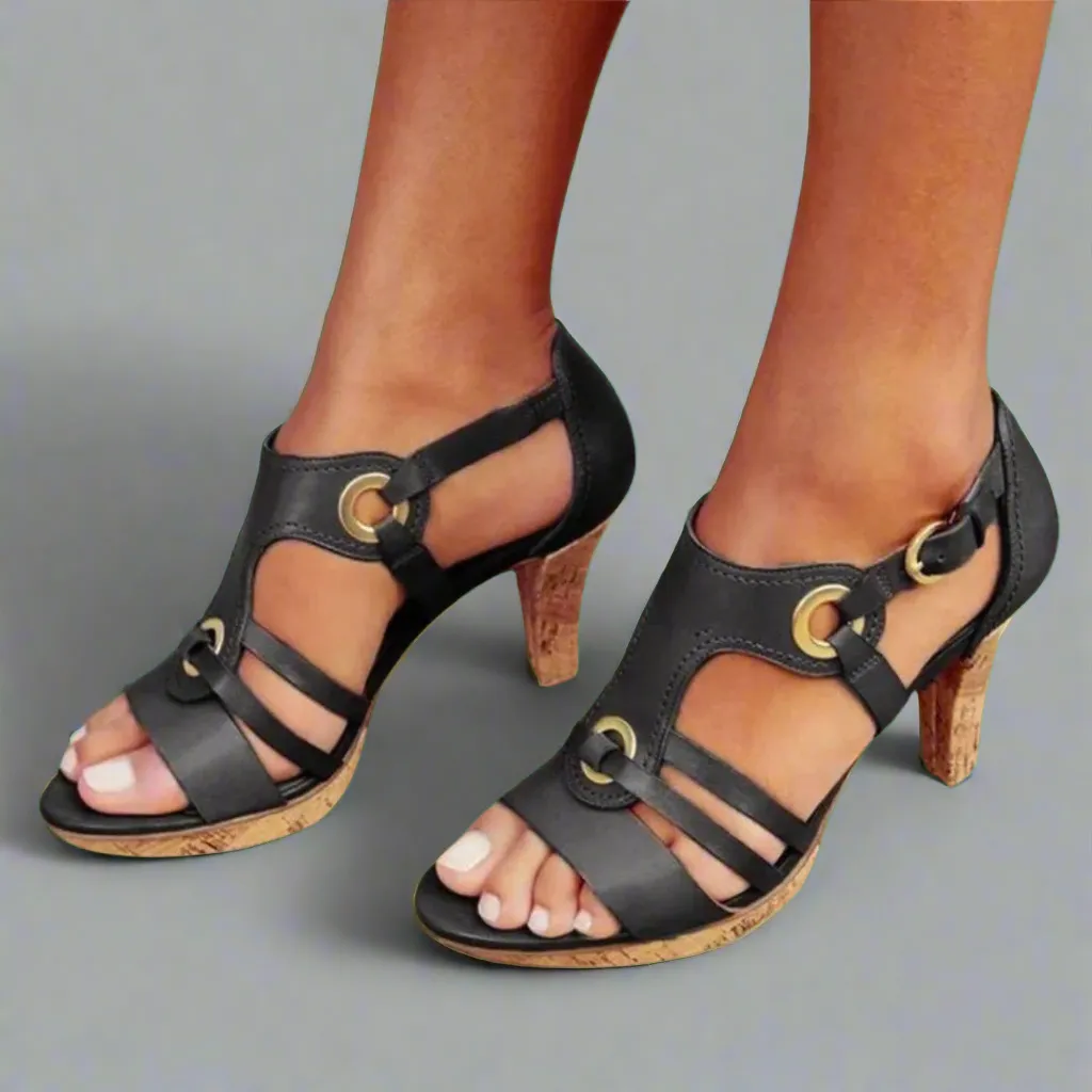Nymara | Elegant Sandals with Comfort