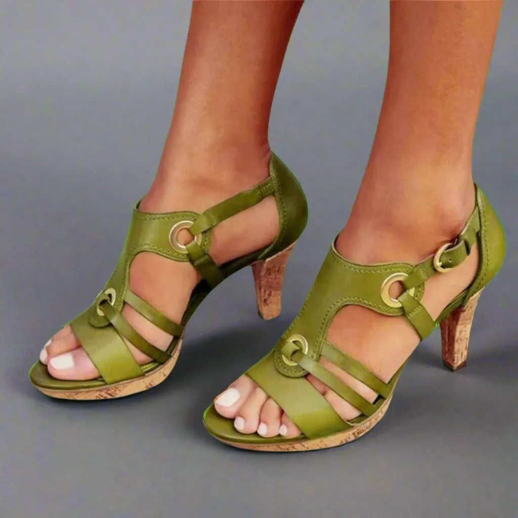 Nymara | Elegant Sandals with Comfort