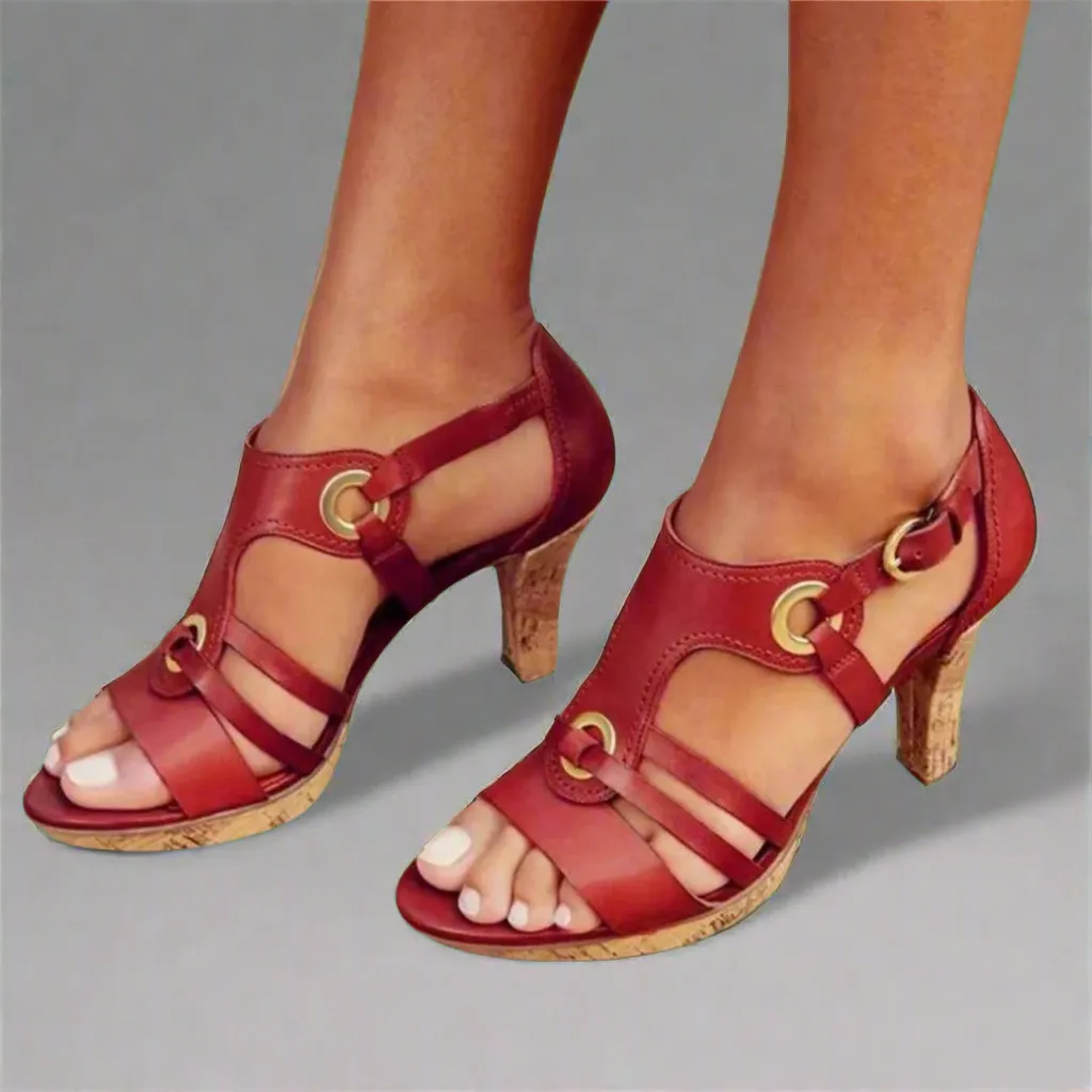 Nymara | Elegant Sandals with Comfort
