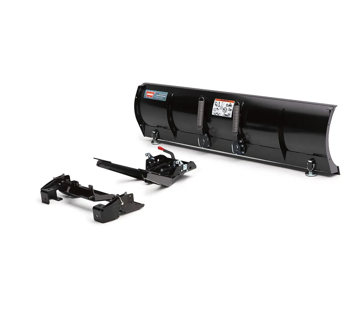 OEM Kawasaki Warn ProVantage Plow Mount KW90480