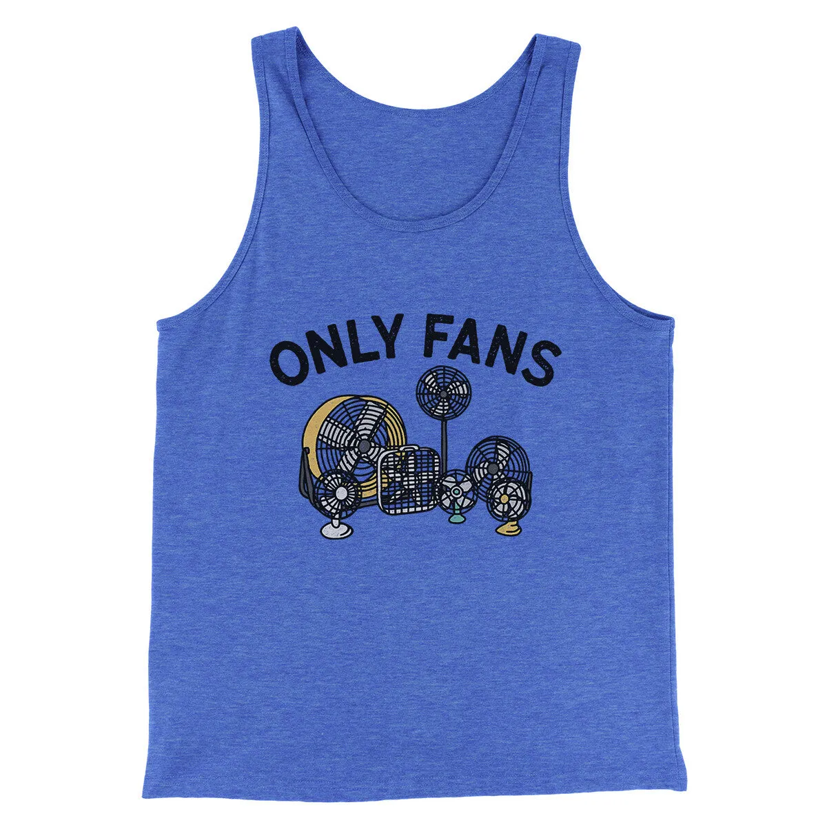 Only Fans Men/Unisex Tank Top