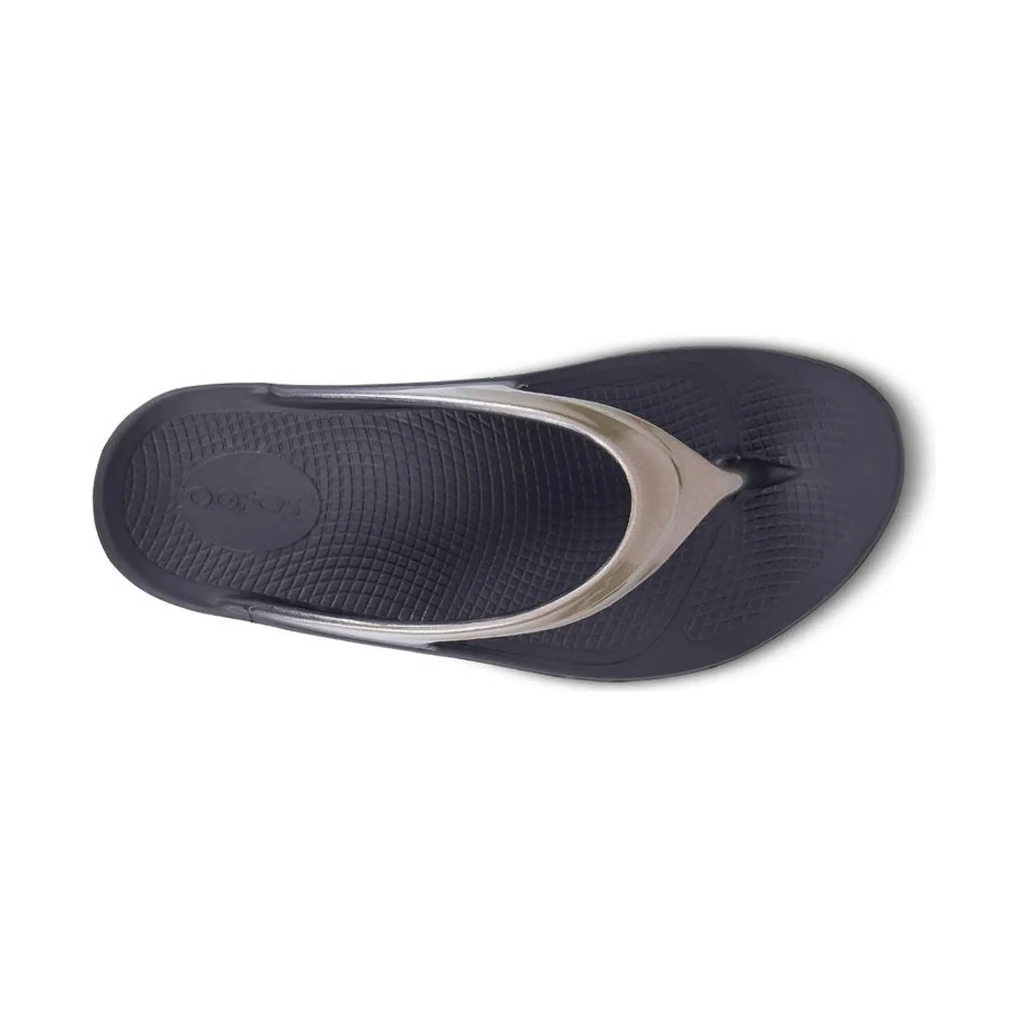 OOfos Women's OOlala Sandals - Latte